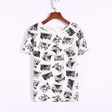 Load image into Gallery viewer, Cat T-Shirt