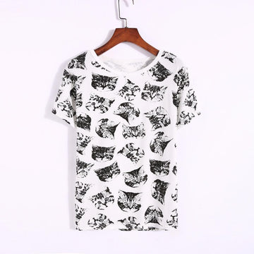 Cat T-Shirt