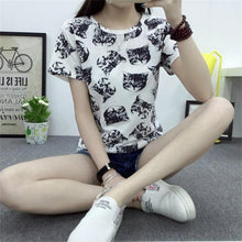 Load image into Gallery viewer, Cat T-Shirt