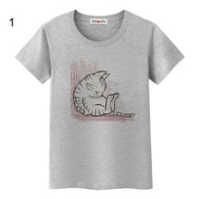 Load image into Gallery viewer, Catnapping T-Shirt
