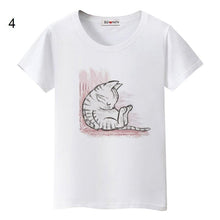 Load image into Gallery viewer, Catnapping T-Shirt