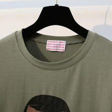 Load image into Gallery viewer, Character &amp; Letter T-Shirt (2 Colors)