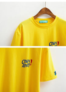 'Chips Ahoy!' T-Shirt