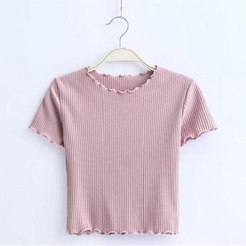 Crop T-Shirt