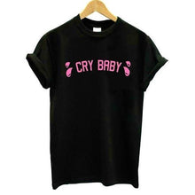 Load image into Gallery viewer, &#39;Cry Baby&#39; T-Shirt