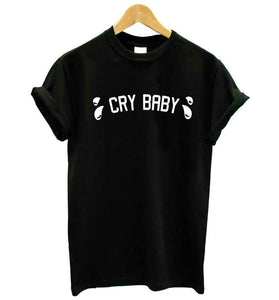 'Cry Baby' T-Shirt