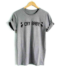 Load image into Gallery viewer, &#39;Cry Baby&#39; T-Shirt