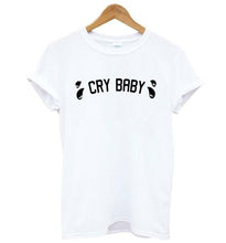 Load image into Gallery viewer, &#39;Cry Baby&#39; T-Shirt