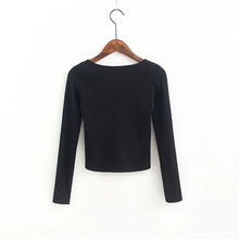 Load image into Gallery viewer, Deep V-Neck Shirt