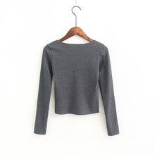 Load image into Gallery viewer, Deep V-Neck Shirt