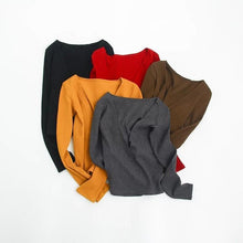 Load image into Gallery viewer, Deep V-Neck Shirt