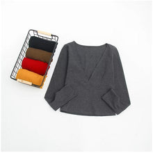 Load image into Gallery viewer, Deep V-Neck Shirt