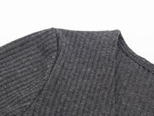 Load image into Gallery viewer, Deep V-Neck Shirt