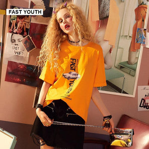 'FAST YOUTH' T-Shirt