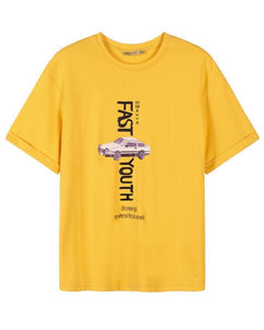 'FAST YOUTH' T-Shirt