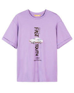 'FAST YOUTH' T-Shirt