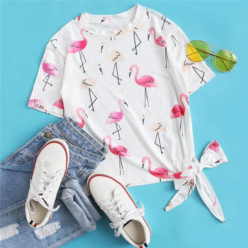 Flamingo T-Shirt