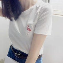 Load image into Gallery viewer, Flamingo T-Shirt