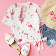 Load image into Gallery viewer, Flamingo T-Shirt
