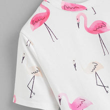 Load image into Gallery viewer, Flamingo T-Shirt