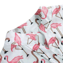Load image into Gallery viewer, Flamingo V-Neck Shirt