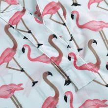Load image into Gallery viewer, Flamingo V-Neck Shirt