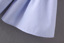 Load image into Gallery viewer, Flare Sleeve Blouse