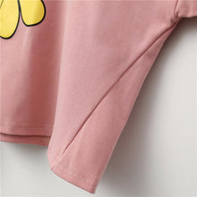 Load image into Gallery viewer, Floral Crop T-Shirt