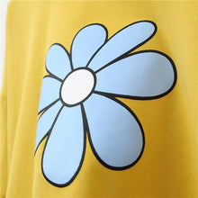 Load image into Gallery viewer, Floral Crop T-Shirt