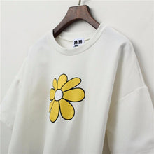 Load image into Gallery viewer, Floral Crop T-Shirt