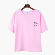 Load image into Gallery viewer, Fruit Embroidery T-Shirt