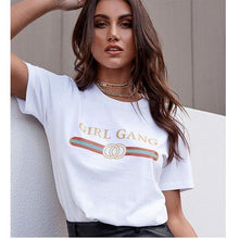 Load image into Gallery viewer, GIRL GANG T-Shirt
