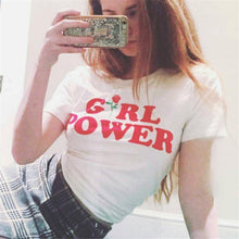 Load image into Gallery viewer, &#39;Girl Power&#39; T-Shirt