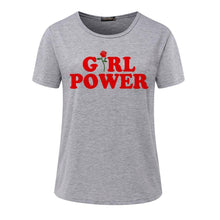 Load image into Gallery viewer, &#39;Girl Power&#39; T-Shirt