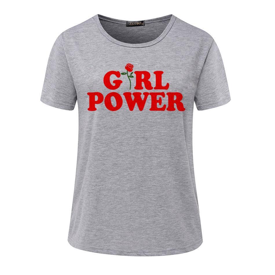 'Girl Power' T-Shirt