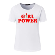 Load image into Gallery viewer, &#39;Girl Power&#39; T-Shirt