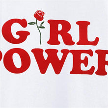 Load image into Gallery viewer, &#39;Girl Power&#39; T-Shirt