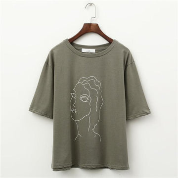 GIRL T-Shirt