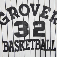 Load image into Gallery viewer, &#39;GROVER 32 BASKETBALL&#39; Striped Shirt