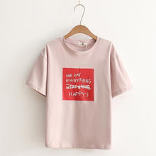 Load image into Gallery viewer, HAPPY T-Shirt