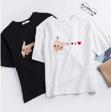 Load image into Gallery viewer, Heart Pistol T-Shirt
