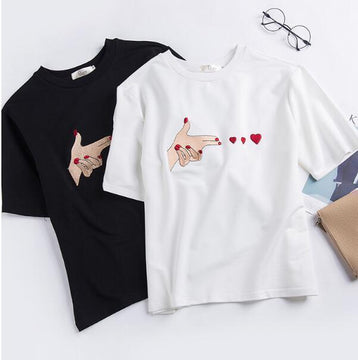 Heart Pistol T-Shirt
