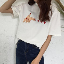 Load image into Gallery viewer, Heart Pistol T-Shirt