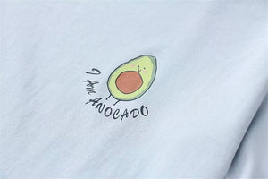 'I am Avocado' T-Shirt