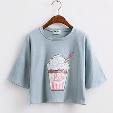 Load image into Gallery viewer, Ice Cream T-Shirt