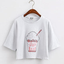 Load image into Gallery viewer, Ice Cream T-Shirt