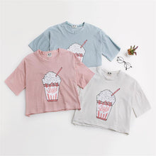 Load image into Gallery viewer, Ice Cream T-Shirt