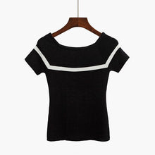 Load image into Gallery viewer, Knitted Crop Top
