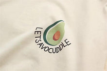 Load image into Gallery viewer, &#39;LET&#39;S AVOCADO&#39; T-shirt