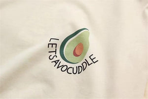 'LET'S AVOCADO' T-shirt